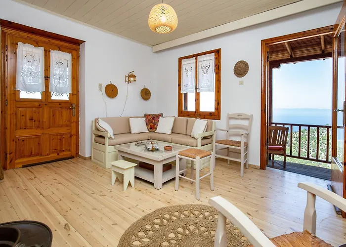 Etherio House شقة سكالا سوتيروس