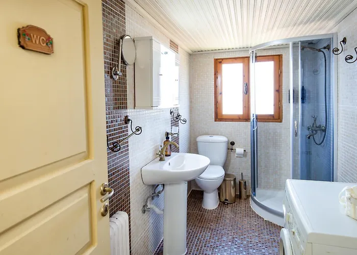 شقة Etherio House سكالا سوتيروس