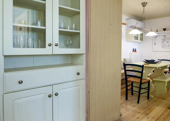 Etherio House شقة