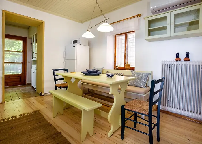 شقة Etherio House *