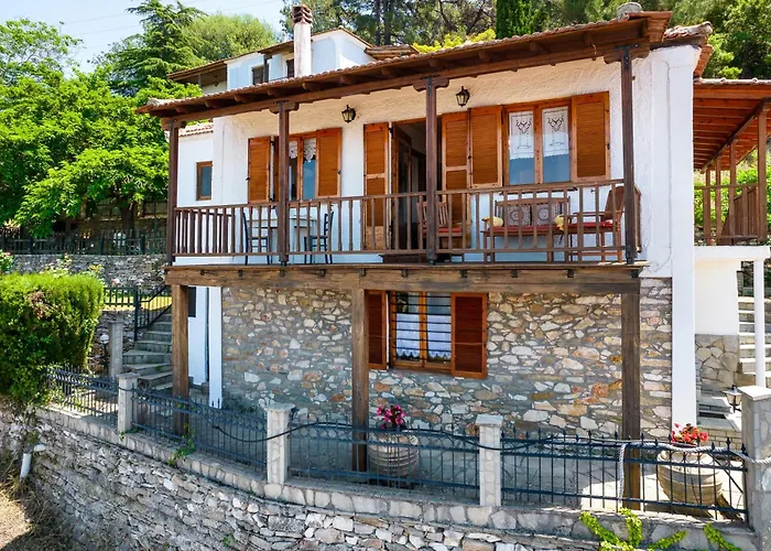 Etherio House شقة