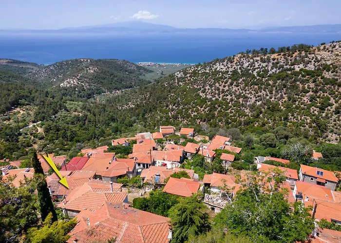 Etherio House شقة *