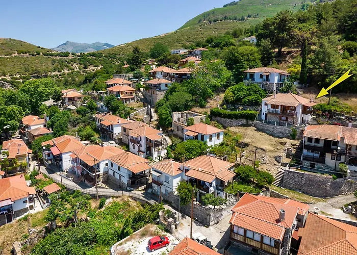 Etherio House شقة *