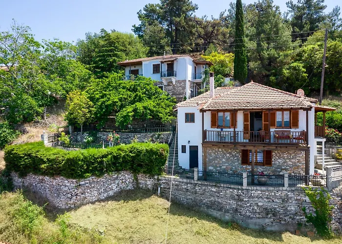 Etherio House شقة *